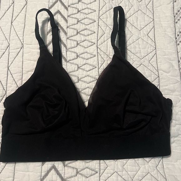 Women’s Auden unlined bra black extra small - Picture 1 of 5